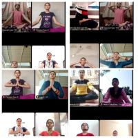 International Yoga Day